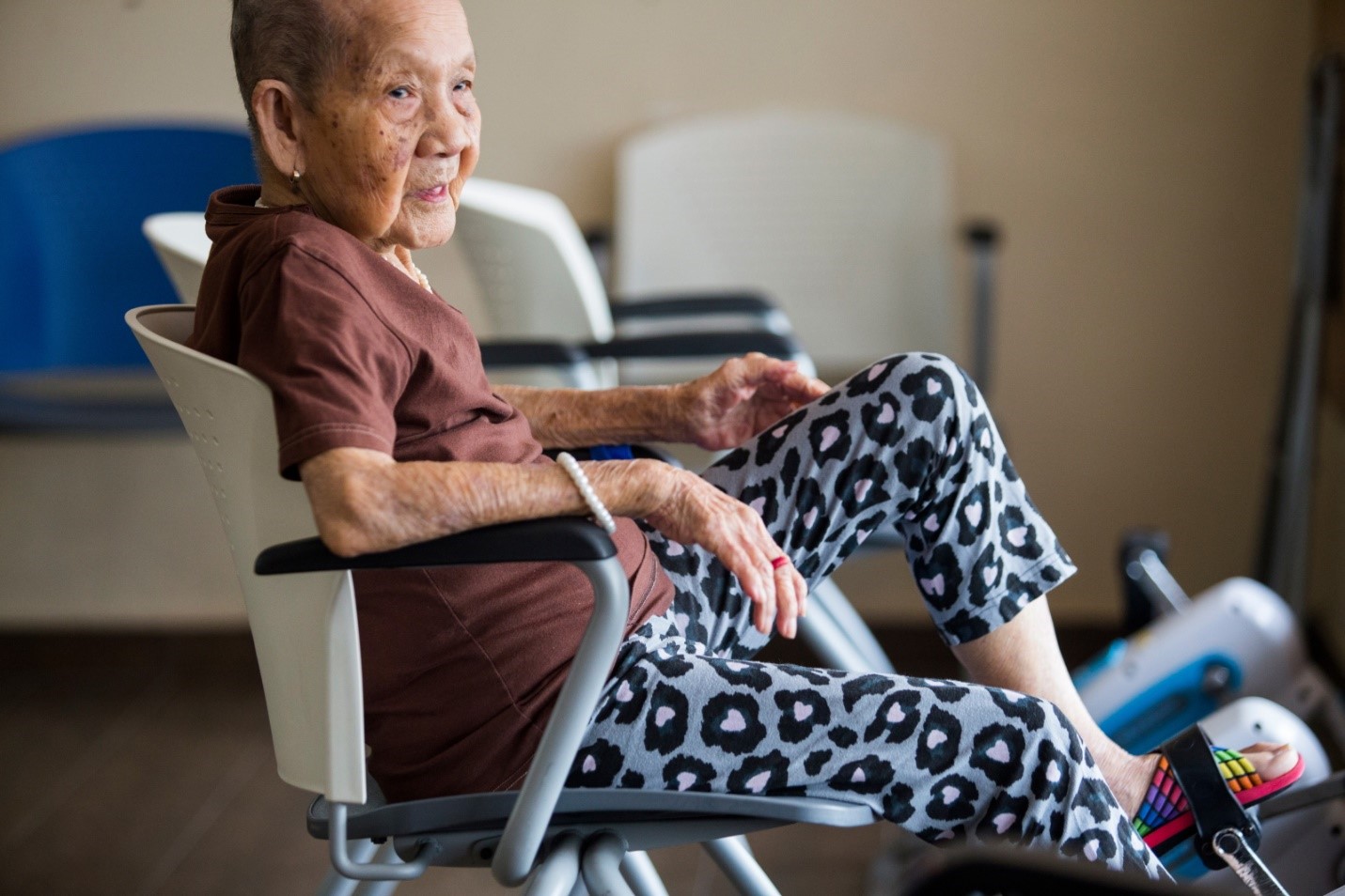 Take The Day Off AIC Stories Agency for Integrated Care